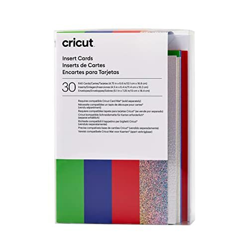 CRICUT Invoegen, Regenboog Weegschalen