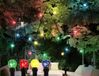VoltShine Lichtsnoer - 4,7 m lange lichtketting met kleurrijke gloeilampen, IP44, ideaal voor buitendecoratie en evenementen