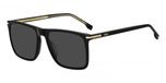 Boss Hugo Boss BOSS 1750/G/S Zonnebril Zwart/Grijs 56/18/145 Mannen