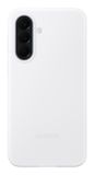 Samsung Galaxy A37 Hoesje - Silicone Hoesje - Lichtgrijs