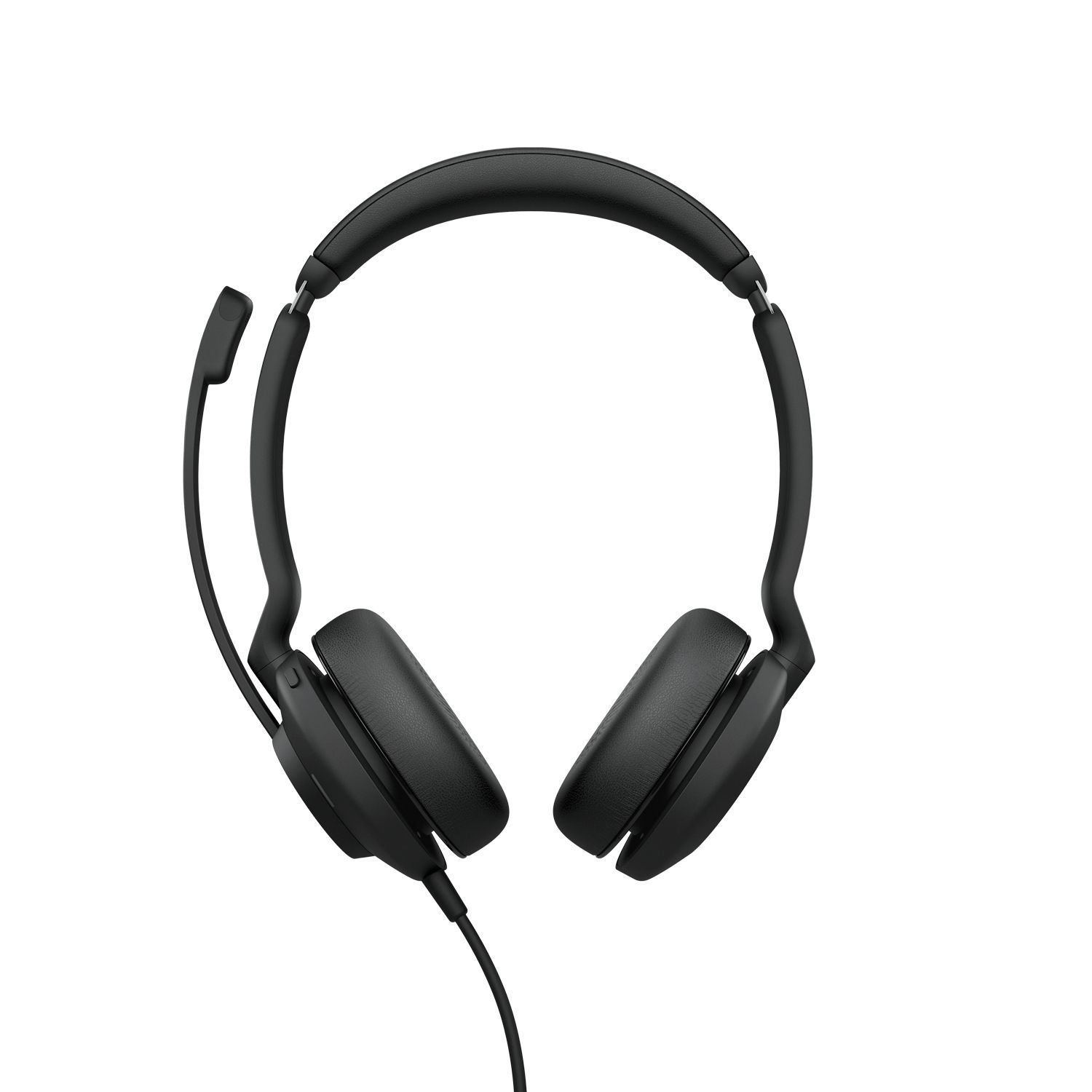 Jabra Evolve2 30 Headset - Bedraad - USB Type-A - Zwart