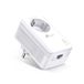 TP-Link TL-PA7017P Powerline Adapter - 1000 Mbps - Gigabit Ethernet - White