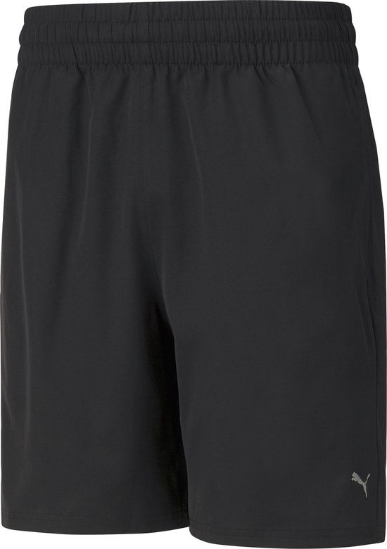 PUMA PERFORMANCE WOVEN 7 SHORT M Men's Sports Shorts - Black - Size M