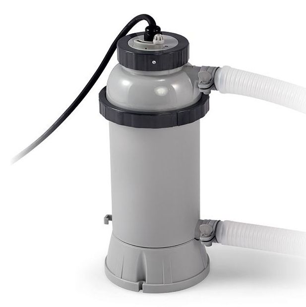 Intex Electric Heater for Pools - Grey - 230V - 3.46 kg