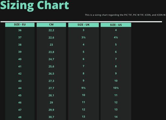Roces Pic Tif Inlineskates - Zwart/Grijs - Maat 44