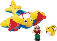 WOW Toys Johnny Jungle Plane