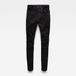 G-Star Lhana Skinny Wmn Dames Jeans Pitch Black