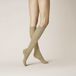 Kunert Fly & Care - kneehigh Dames Sokken - Beige mel. - Maat 41-42