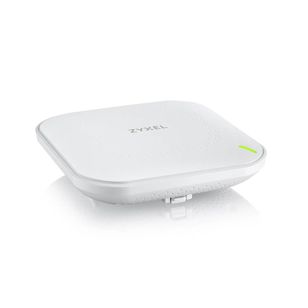 Zyxel WAC500 WiFi 5 Indoor Access Point (AC1200) 1,2 Gbit/s PoE Wit