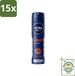 Nivea Men Sport Anti-Transpirant Deodorant Spray 150 ml (15 stuks)