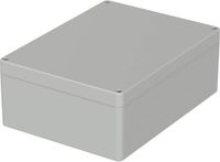 Bopla EUROMAS M 223 VO 02223094 Industriële behuizing 200 x 150 x 75 Polycarbonaat (V0) Grijs-wit (RAL 7035) 1 stuk(s)