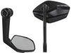 SW-MOTECH Yamaha Mt-07/Mt-09/Mt-10 Set Achteruitkijkspiegels Zwart