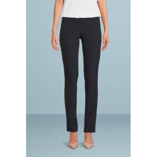 gardeur slim fit pantalon Zene28 marine