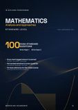IB Mathematics Analysis and Approaches SL: Exam Practice Workbook