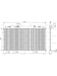 Valeo Radiateur 734410 | Compatibel met: MAZDA 6 Hatchback, 6 Station Wagon, 6 Stufenheck