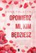 Opowiedz Chicago Tom3 Opowiedz mi kim będziesz