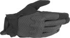 Alpinestars Stated Air Damen Handschuhe Schwarz Schwarz S