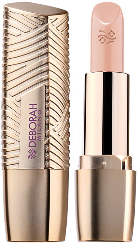 Deborah Milano Milano Red, Beige, Nude Skin, 1 kleuren, Hydraterend, Voedend, Regenererend, Crème, Hyaluronzuur
