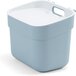Curver Ready to Collect Waste Bin - 5L - Blue/Light Grey