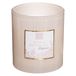Atmosphera 172760B Bougie parfumée Rose & Patchouli 190g