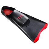 TYR Crossblade 2.0 Zwemvinnen Rood, Zwart EU 40-42