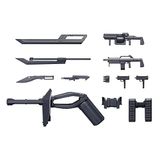 BANDAI Spirits HG Boundary Battlers Wapen Set 2, 1/72 schaal, kleurgecodeerd kunststof model