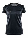 Craft Evolve Referee Jersey W - Black - M