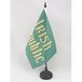 AZ FLAG Tafelvlag Ierse Republiek Paasopstand 21x14 cm