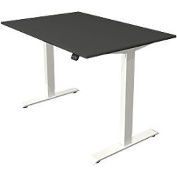 Kerkmann Zit-sta-bureau Kerkmann 10359913 Move 1 Antraciet; Wit