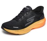 Skechers Slip-Ins: SKX Aero Spark Mannen Zwart Hardloopschoenen Maat 46