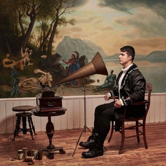 Wolastoqiyik Jeremy Dutcher - Wolastoqiyik Lintuwakonawa (LP)