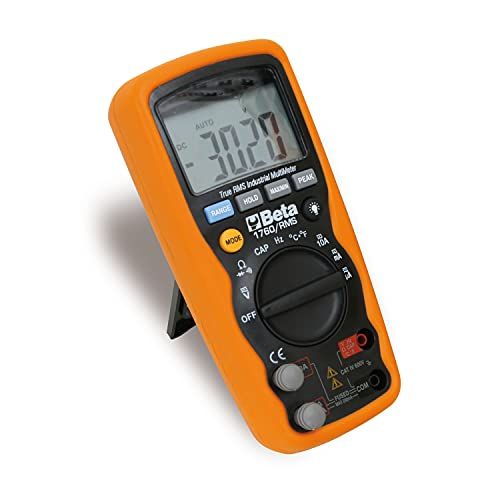 Beta 1760/RMS - Digitale multimeter - 8014230562049