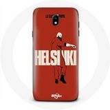 La Casa De Papel Samsung Galaxy S4 Helsinki Maniacase Etui