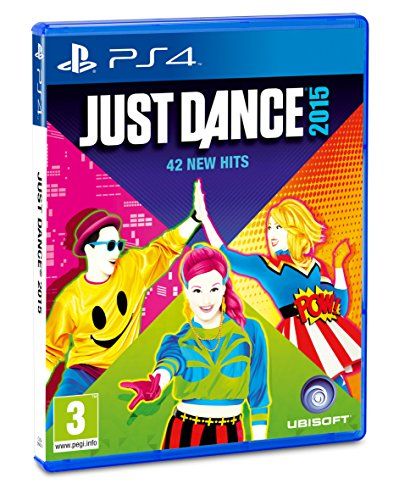 Ubisoft PS4 JUST DANCE 2015