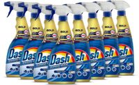 Dash - Vlekverwijderaar Gold Spray - 8 x 750 ml - Voordeelverpakking