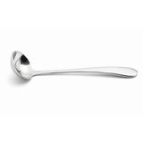 Weis 15058 Parmezaan/Jam Lepel, Roestvrij Staal, Zilver, 13,5 x 3 x 2 cm
