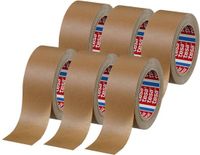 tesapack tesa tesapack 4313 Bruin Pakband 50 m x 50 mm 6 stuk(s)