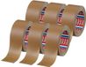 tesapack tesa tesapack 4313 Bruin Pakband 50 m x 50 mm 6 stuk(s)