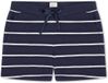 SCHIESSER Short Dames Slips Gestipt Multicolour 2 Katoen/Elastaan Maat 40-42