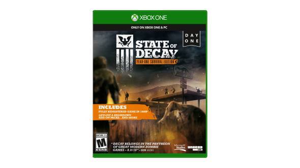 Microsoft State of Decay Year-One Survival Edition Xbox One