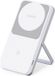 Duzzona Chargeur sans fil magnétique 15W avec support - Blanc