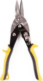 Hofftech Blikschaar - Aviatiek - Rechte knip - Gehard carbon staal - 250 mm