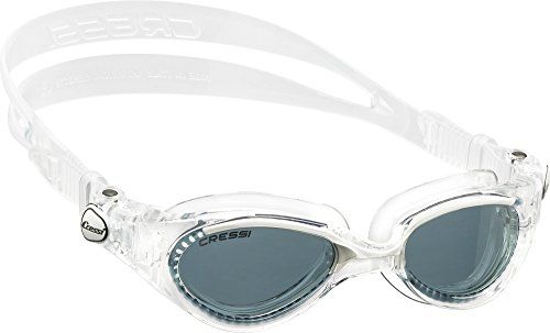 Cressi Flash Lady Goggles - Adult Premium Zwembril - 100% Anti UV