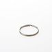 Dulimex 1602-38N Sleutelring diameter 38mm uitwendig vernikkeld