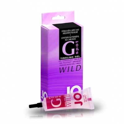 System JO - G-Spot Gel Wild 10cc