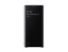 Samsung Clear View Cover EF-ZG973 Flip case Zwart