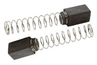 Kutlu 2x balais balais Black&Decker 6,3x6,3x11/13 mm 883772