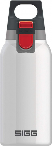 SIGG thermofles Hot and Cold One 0,3 liter RVS zilver
