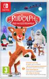Mindscape Rudolph the Red-Nosed Reindeer - Switch (Code dans une boîte)