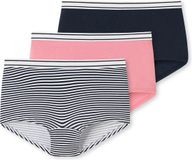 Schiesser 95/5 3 Pack Meisjes Onderbroek - Maat 152